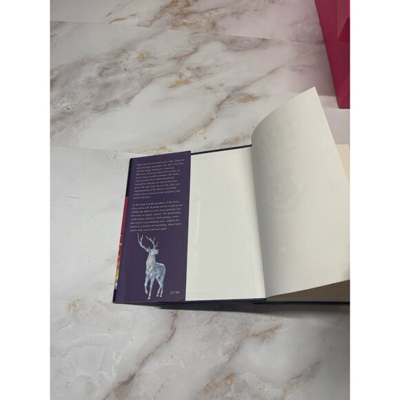 Harry Potter and the Deathly Hallows J.K. Rowling First UK Edition 2007 - Picture 5 of 16